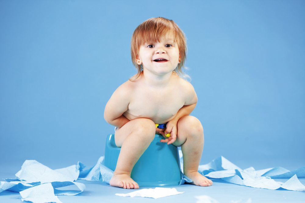 From Diapers to Big Kid Underwear: A Step-by-Step Potty Training