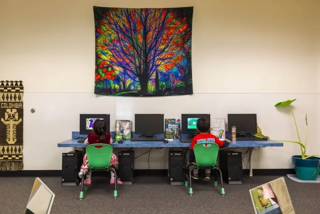 Computer Lab