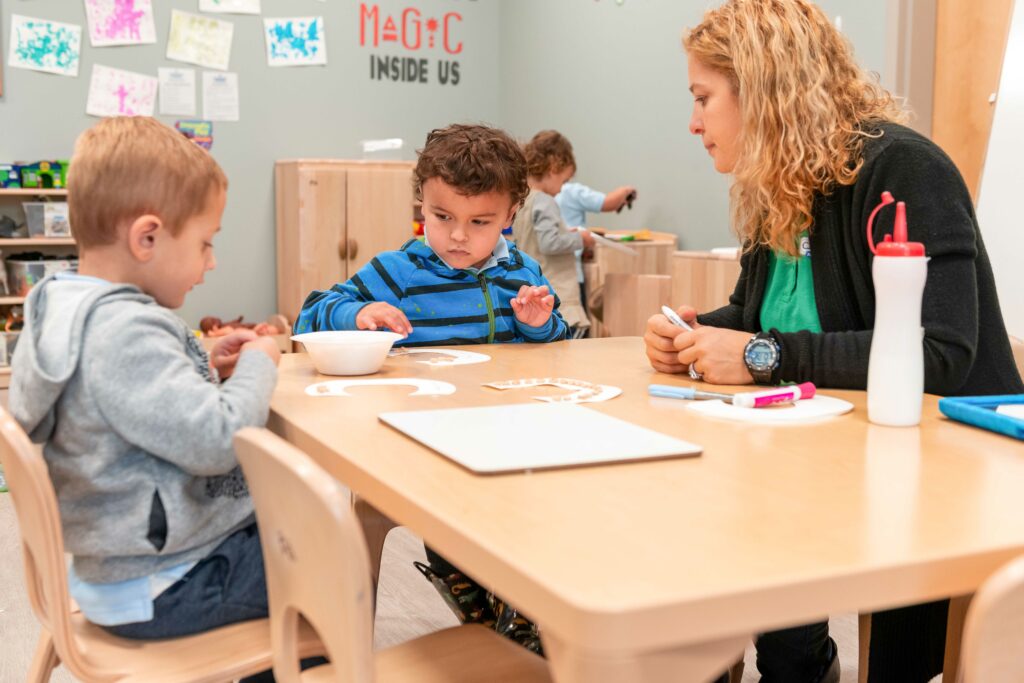 Teacher Guided